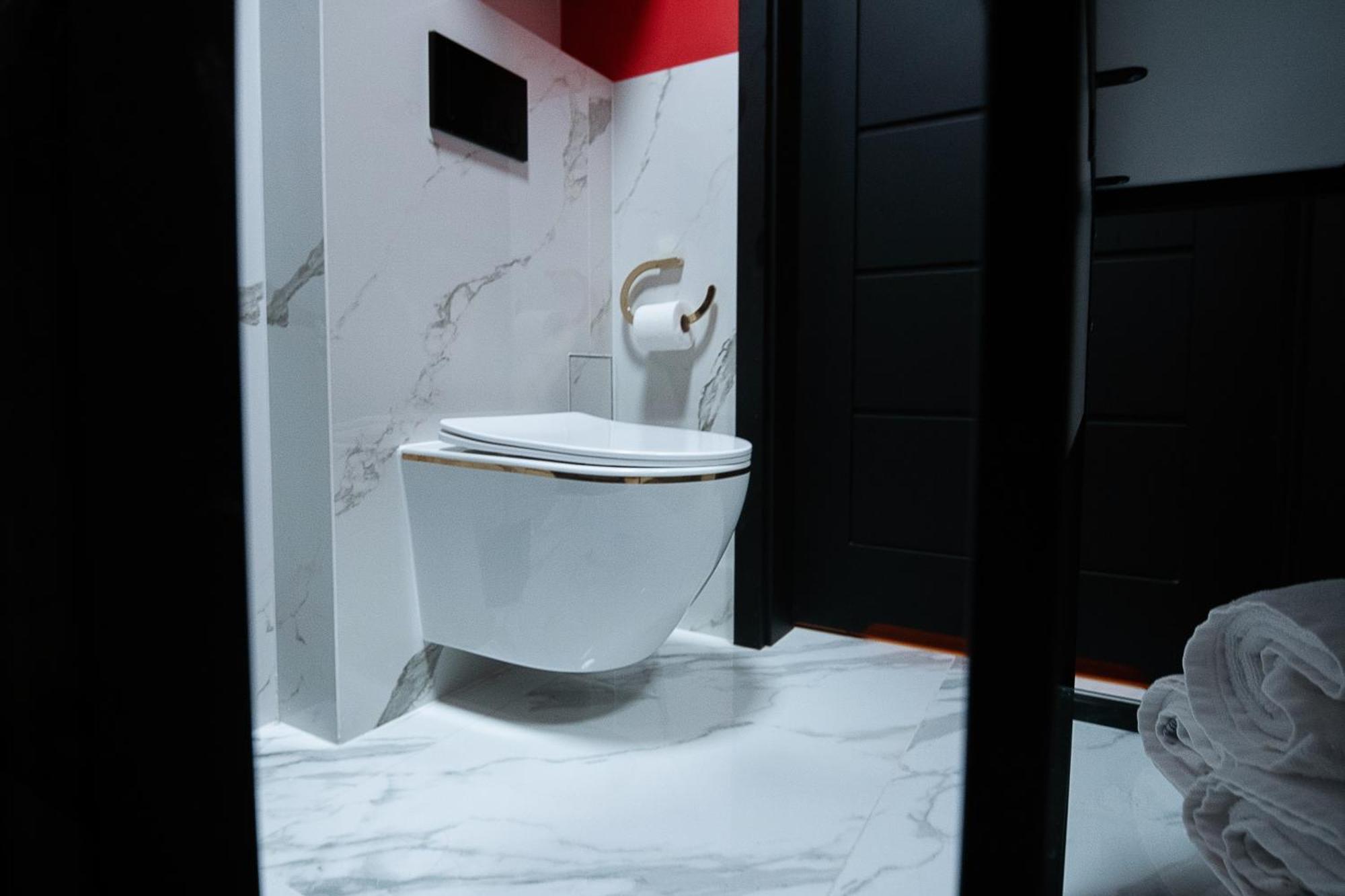 Red Palace Apartament Bdsm 比得哥什 外观 照片