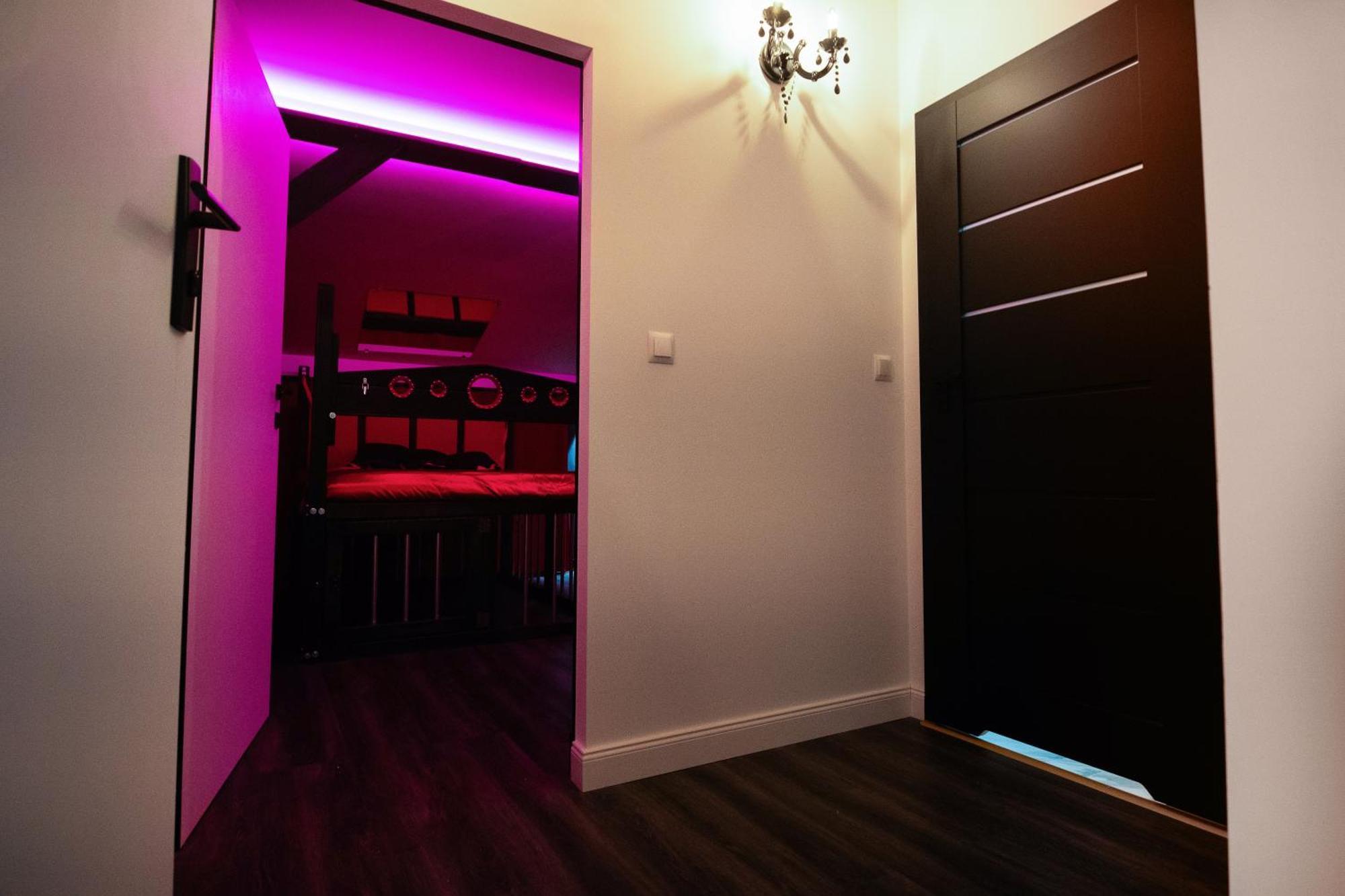 Red Palace Apartament Bdsm 比得哥什 外观 照片